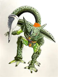 ドラゴンボール セル 画像 に対する画像結果