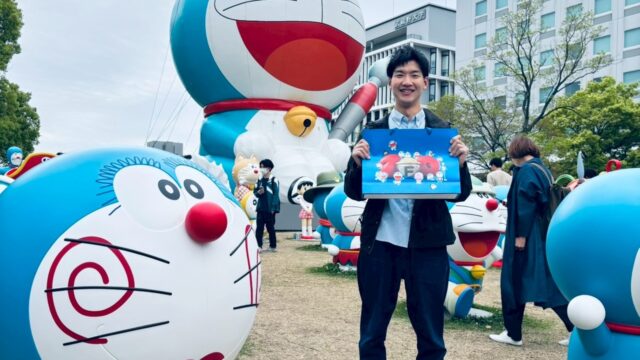 100％ドラえもん＆フレンズ　in 東京　に行ってきました